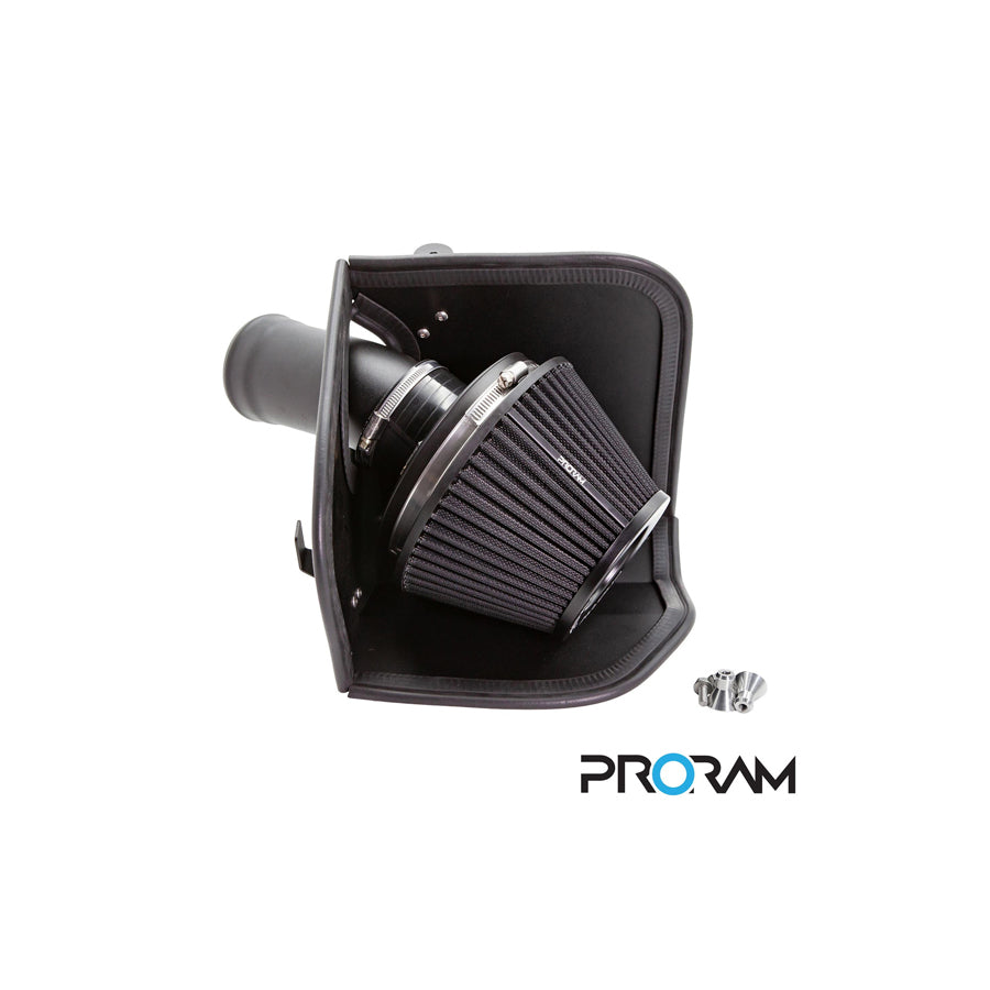 RAMAIR PRK-138-PLAIN-BK MINI ONE COOPER S JCW INDUCTION KITS