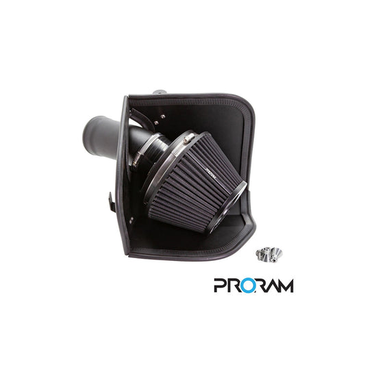 RAMAIR PRK-138-PLAIN-BK MINI ONE COOPER S JCW INDUCTION KITS