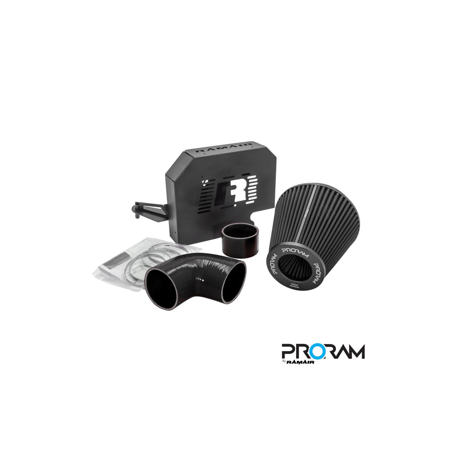 RAMAIR PRK-225-BK-ECU FORD FOCUS ST 225 INDUCTION KIT - WITH ECU