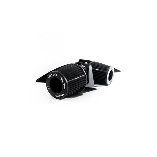 RAMAIR PRK-269-BK AUDI LAND ROVER DEFENDER 5.0 V8 L663 P525 INDUCTION KITS