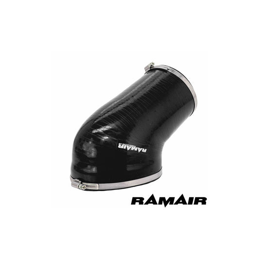 RAMAIR RIP-001-BK BMW E46 M3 INTAKE PIPEWORK