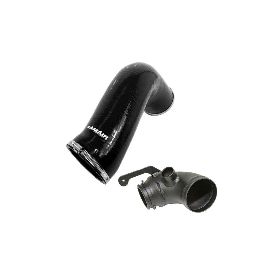 RAMAIR RIP-007-BK-TI VAG GOLF MK7 GTI R S3 MQB 2.0 TSI INTAKE PIPEWORK