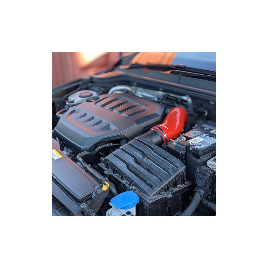 RAMAIR RIP-010-RD VW GOLF MK8 2.0 GTI INTAKE PIPEWORK