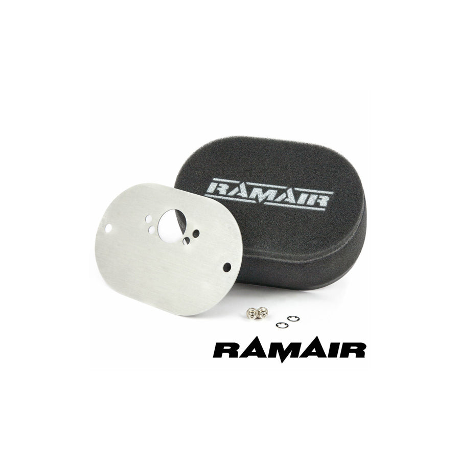 RAMAIR RS2-201-404 RS2 BASEPLATE FILTERS
