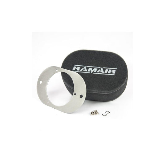 RAMAIR RS2-253-402 RS2 BASEPLATE FILTERS