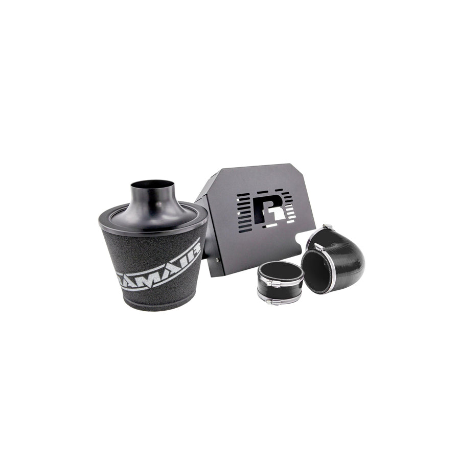 RAMAIR SR-225-BK-ECU FORD FOCUS ST 225 INDUCTION KIT - WITH ECU
