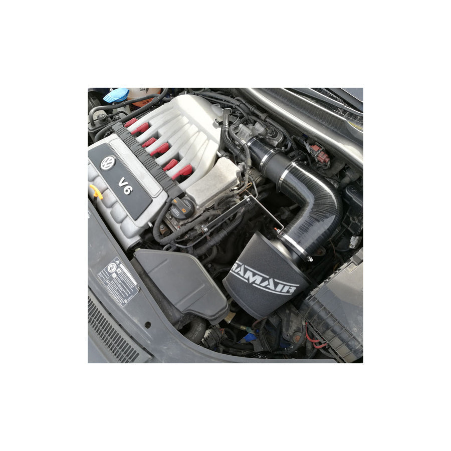 RAMAIR SR-232-BK VAG AUDI VW TT A3 V6 GOLF INDUCTION KITS