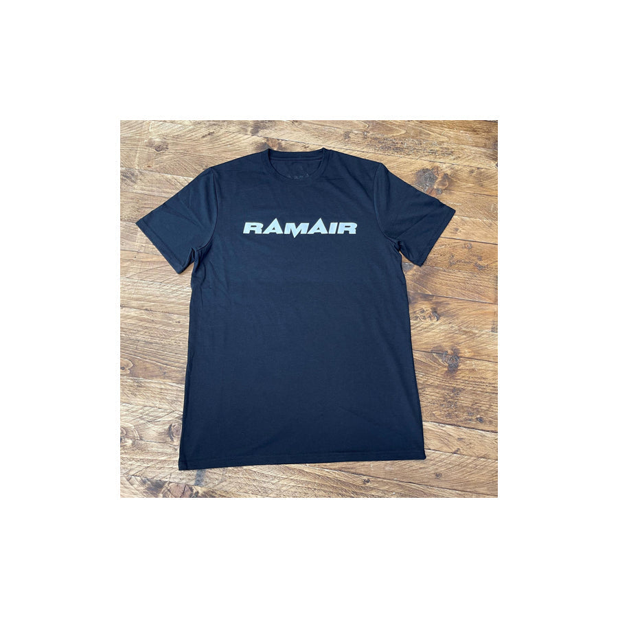 RAMAIR TSHIRT-BLACK-MEDIUM ACCESSORIES