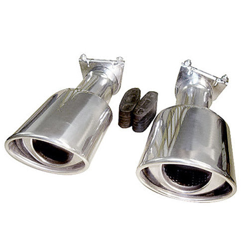 Cobra Exhaust Range Rover Sport Oval Exhaust Tailpipes
