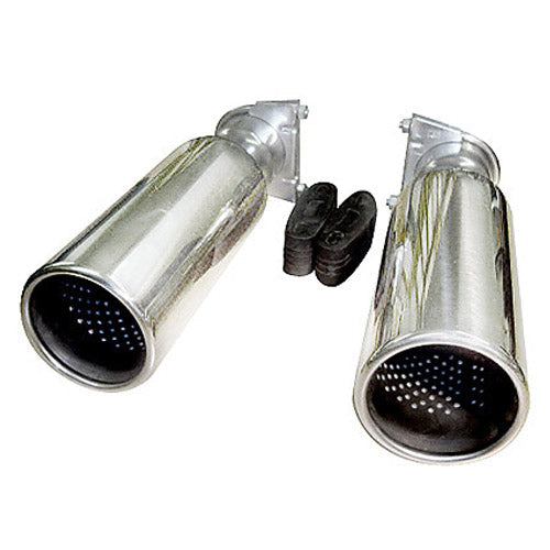 Cobra Exhaust Range Rover Sport Round Exhaust Tailpipes