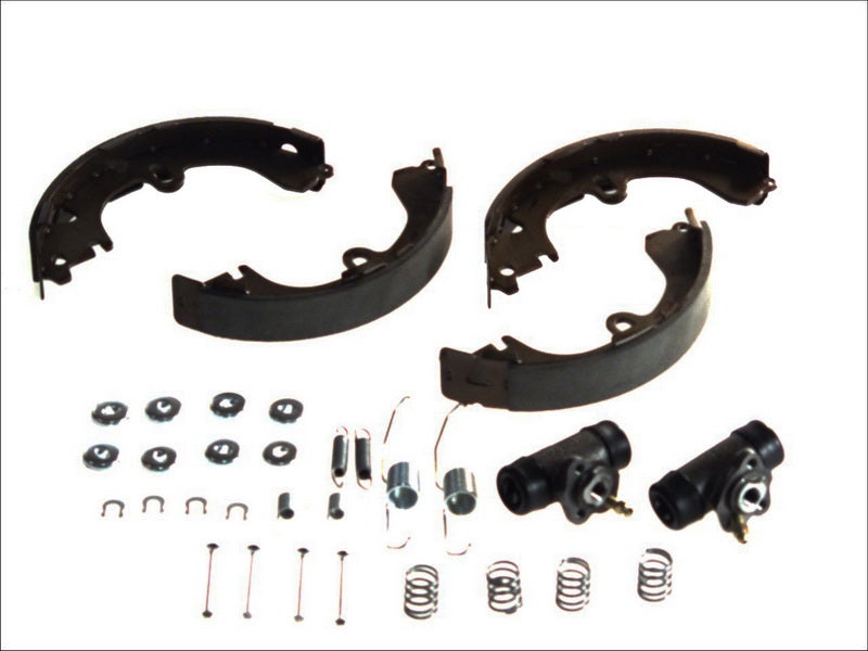 BUDWEG 342967 Brake Caliper