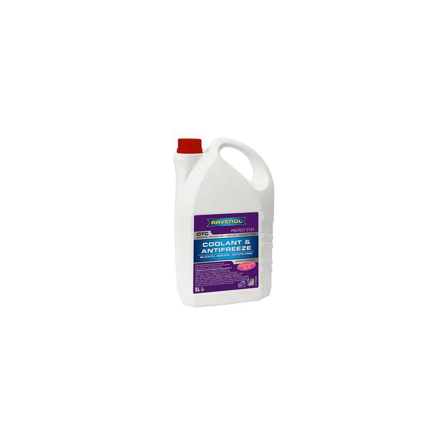 Ravenol ATF CVT HCF-2 1410110-005-01-999 Antifreeze