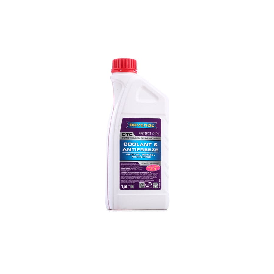 Ravenol ATF CVT HCF-2 1410110-150-01-999 Antifreeze