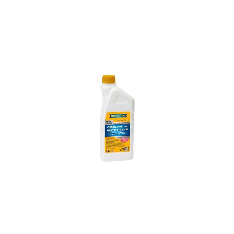 Ravenol EHS SAE 0W-20 1410100-150-01-999 Antifreeze