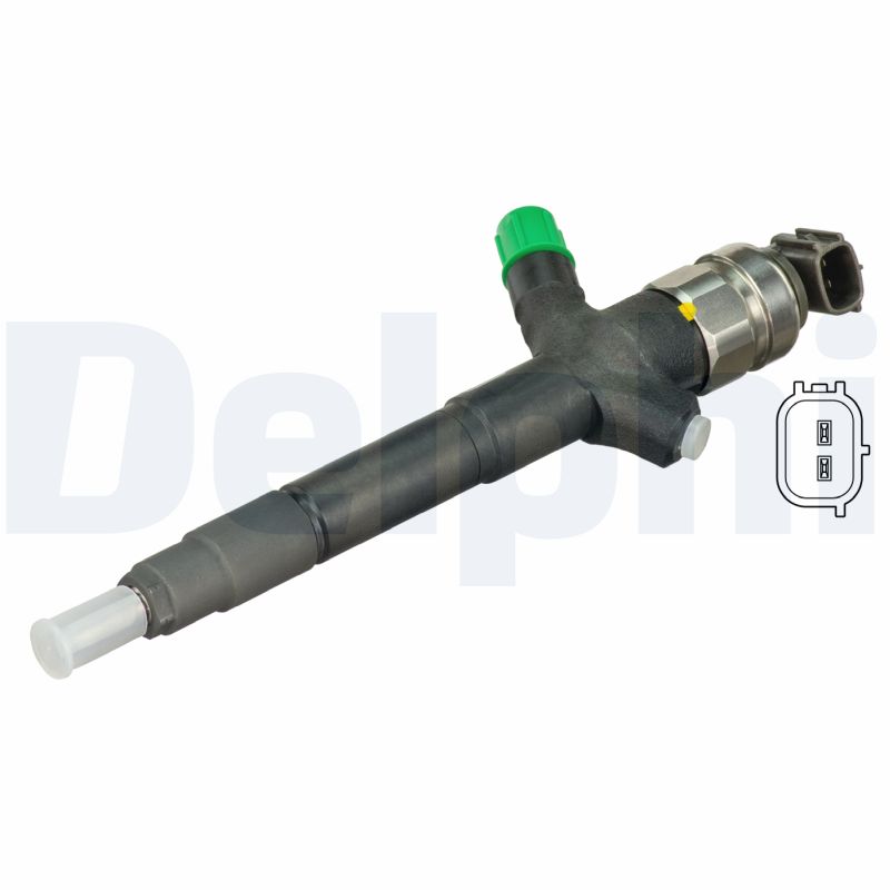 DELPHI LHRD638 Injector