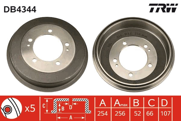 HERTH+BUSS JAKOPARTS J3220554 Brake Caliper