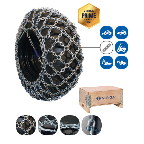 VERIGA HEAVYGRIP5283-9,5 Snow Chain
