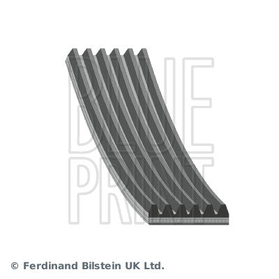 BLUE PRINT AD06R1130 V-Ribbed Belt
