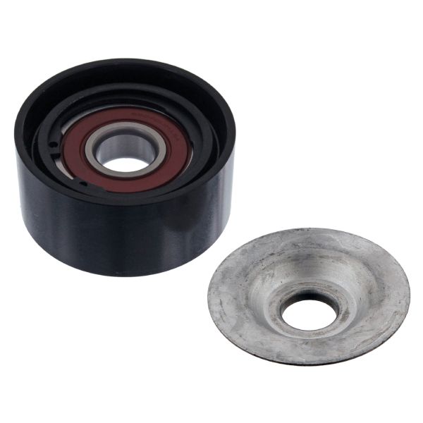 FEBI BILSTEIN FE30389 V-Ribbed Belt Deflection/Guide Pulley