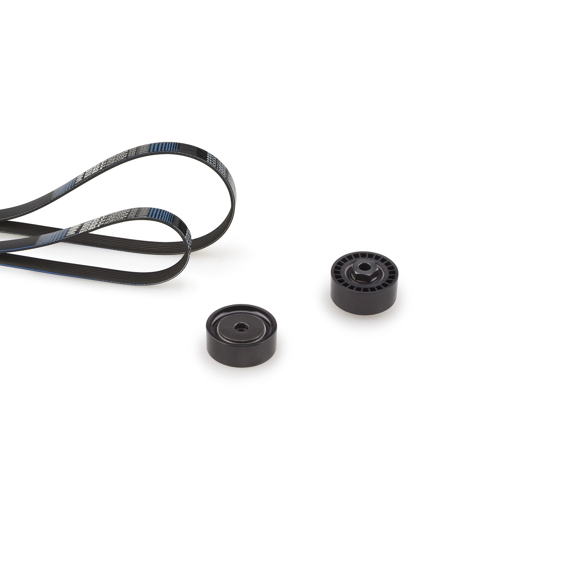 GATES GATK053PK753 V-Ribbed Belt Set