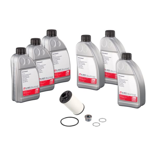 FEBI BILSTEIN FE171762 Automatic Transmission Oil Change Parts Kit