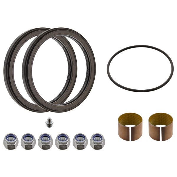 FEBI BILSTEIN FE45621 Spring Bearing Frame Repait Kit