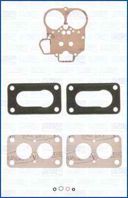 AJUSA 4009600 Carburettor Flange Gasket Set
