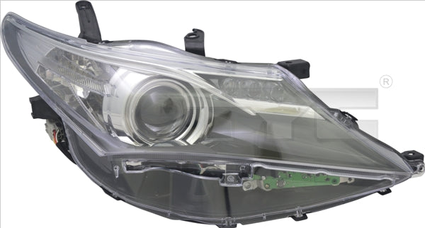 TYC TYC20-14554-16-2 Headlight