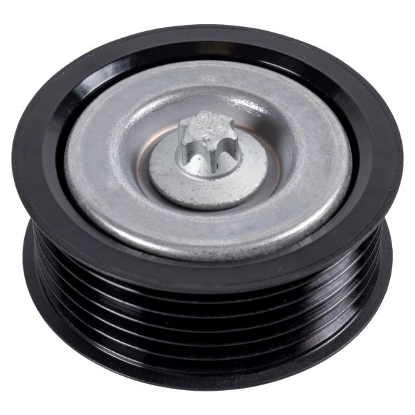 FEBI BILSTEIN FE44976 V-Ribbed Belt Deflection/Guide Pulley