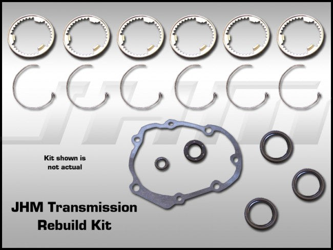 JHM 01A 5-speed Transmission Rebuild Kit (JHM-Performance)