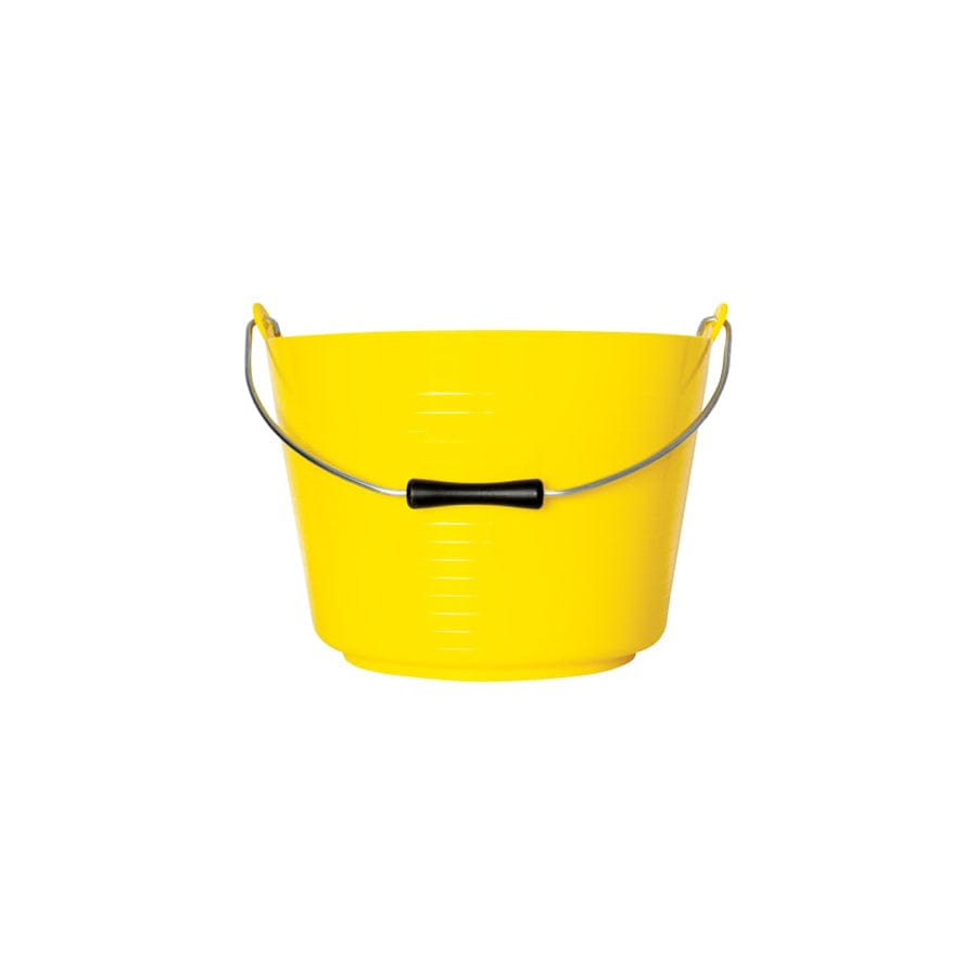 Red Gorilla GORTT4 Flexible Tub Bucket 22 litre