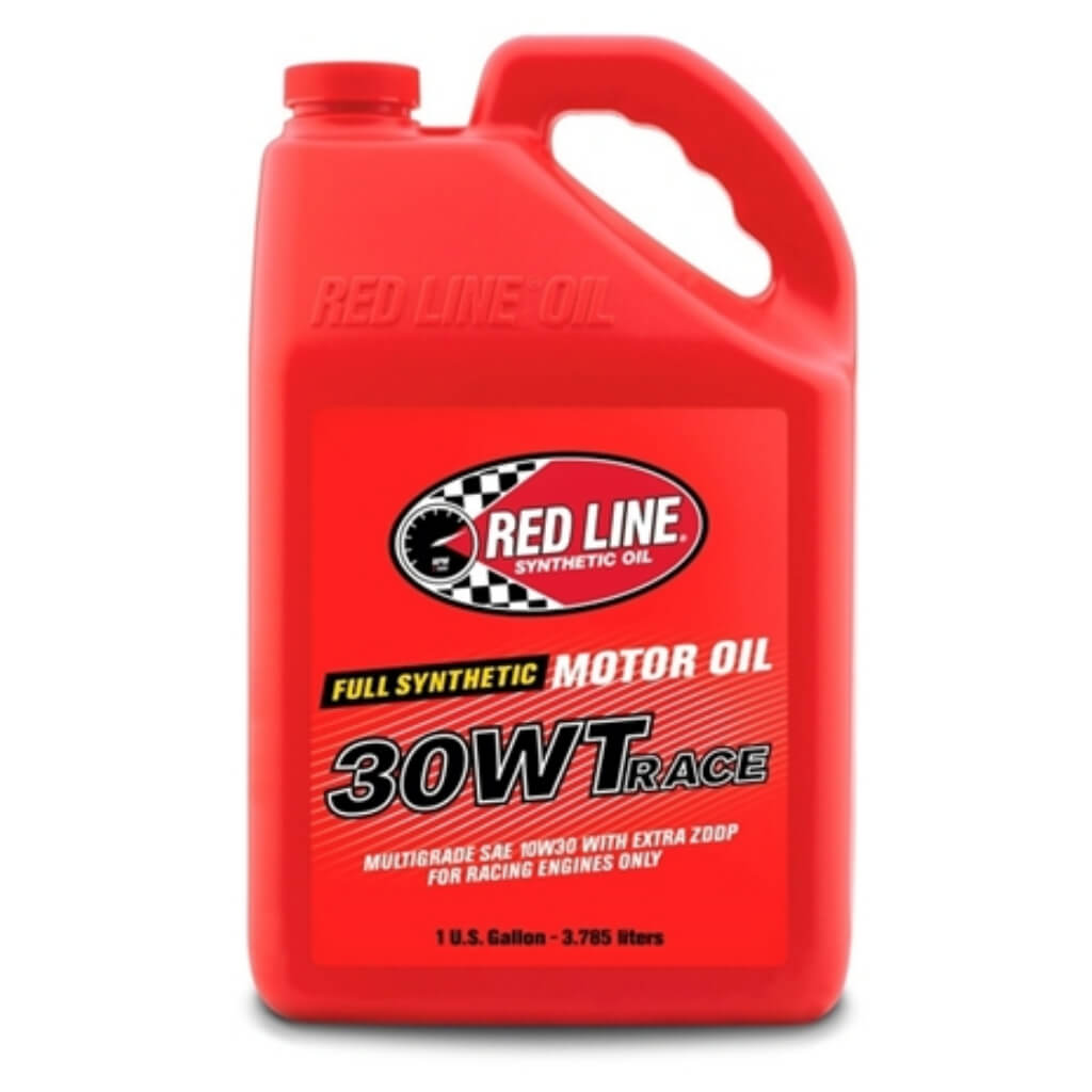 RED LINE OIL 10308 RACE MOTOR OIL 30WT (10W30) 208 L (55 GAL)