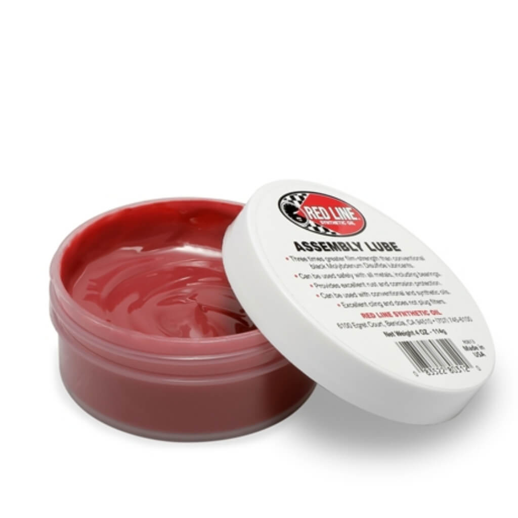 RED LINE OIL 80312 ASSEMBLY LUBE 0.114 KG (4 OZ)