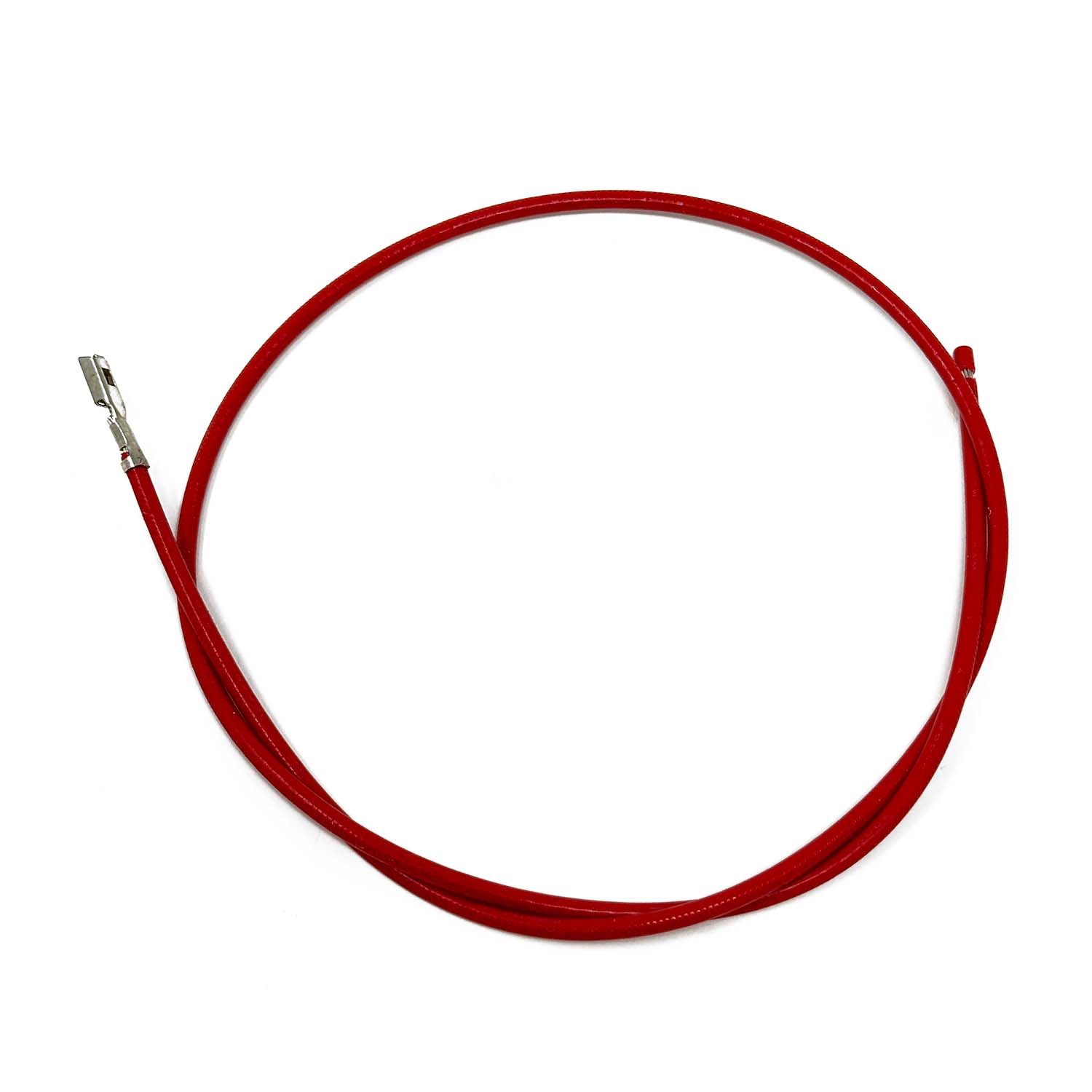 Precision Raceworks Wire with Terminals for 90 Degree 6 Pin Bulkhead
