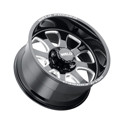 Weld W70724060AAA Renegade Xt Wheel 22x14 5x150 ET-76 BS4.5 Polished