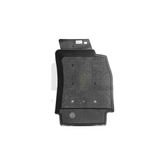 RENSI 162-1 Floor Mat Left Front
