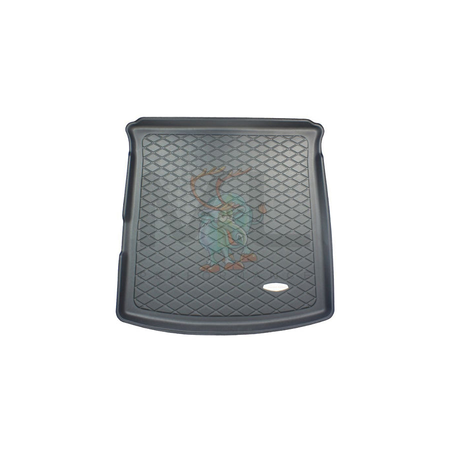 RENSI 43132 Car boot tray for FORD C-Max II (DXA/CB7, DXA/CEU) Plastic