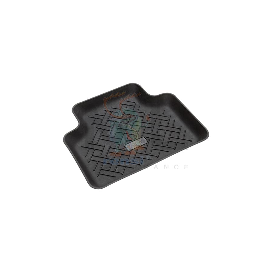 RENSI 770-1 Floor Mat Left Rear, Right Rear