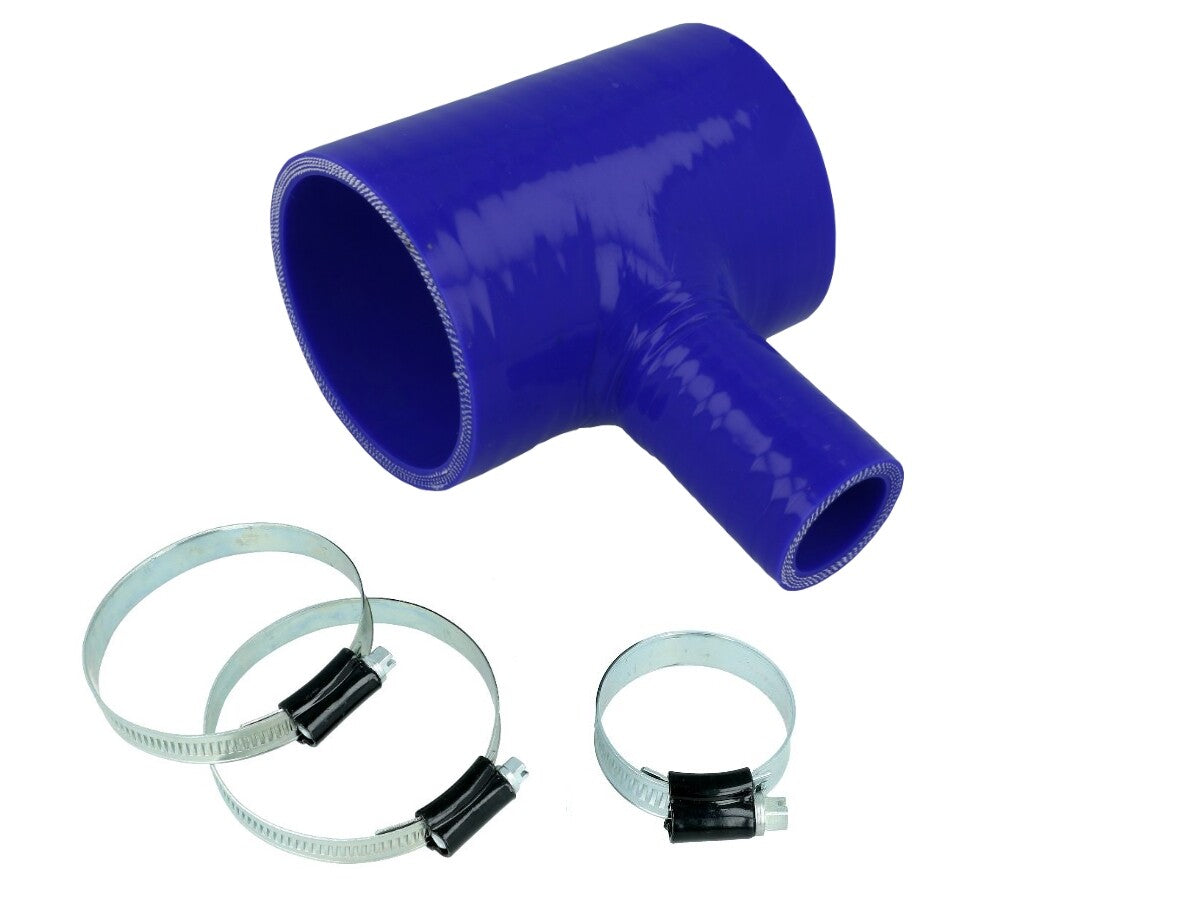 Turbozentrum 134656 Repair Kit Intake Mercedes Benz CDI OM642 (blue)