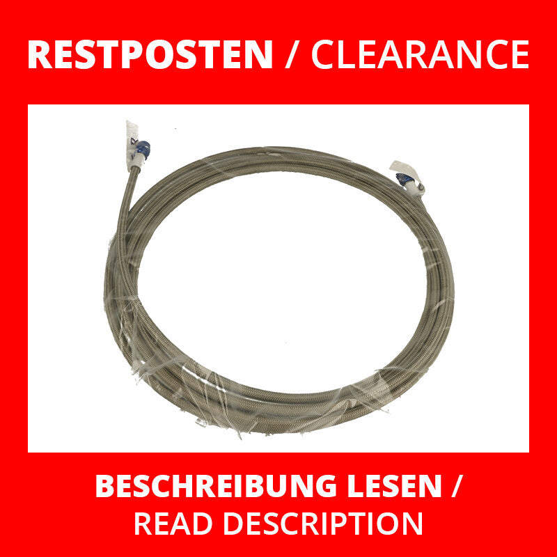 Turbozentrum 466329 - Oil Feed Line 4,1m GTR to GTR straight