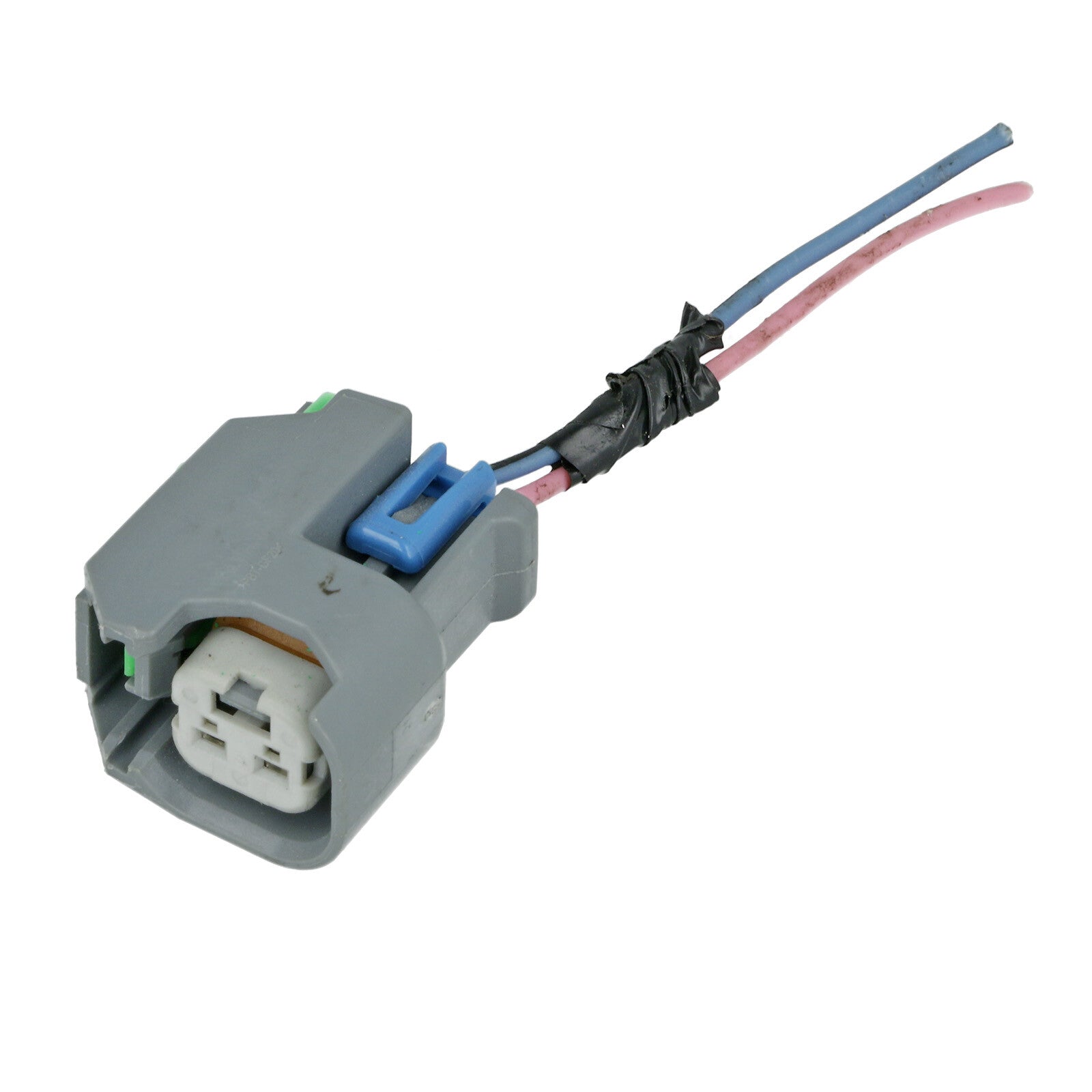Turbozentrum 291740 - Injector Connector Plug BOSCH EV6