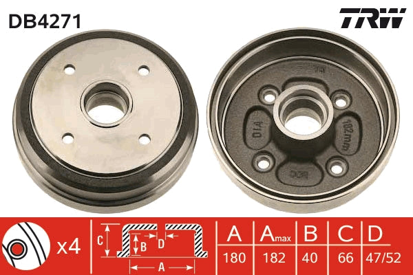 HERTH+BUSS JAKOPARTS J3212036 Brake Caliper