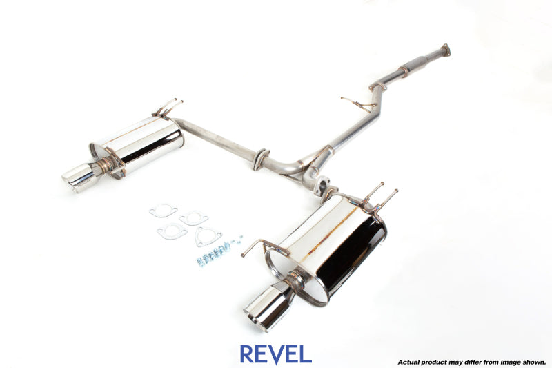 Revel Medallion Touring-S Exhaust System Honda Accord 04-08