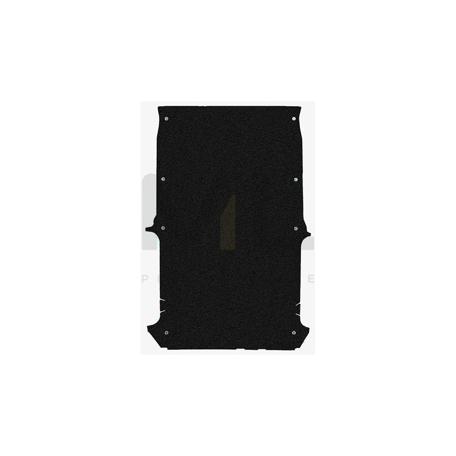 REZAW PLAST 100328 Car boot liner for FIAT Doblo I Cargo (223) Elastomer