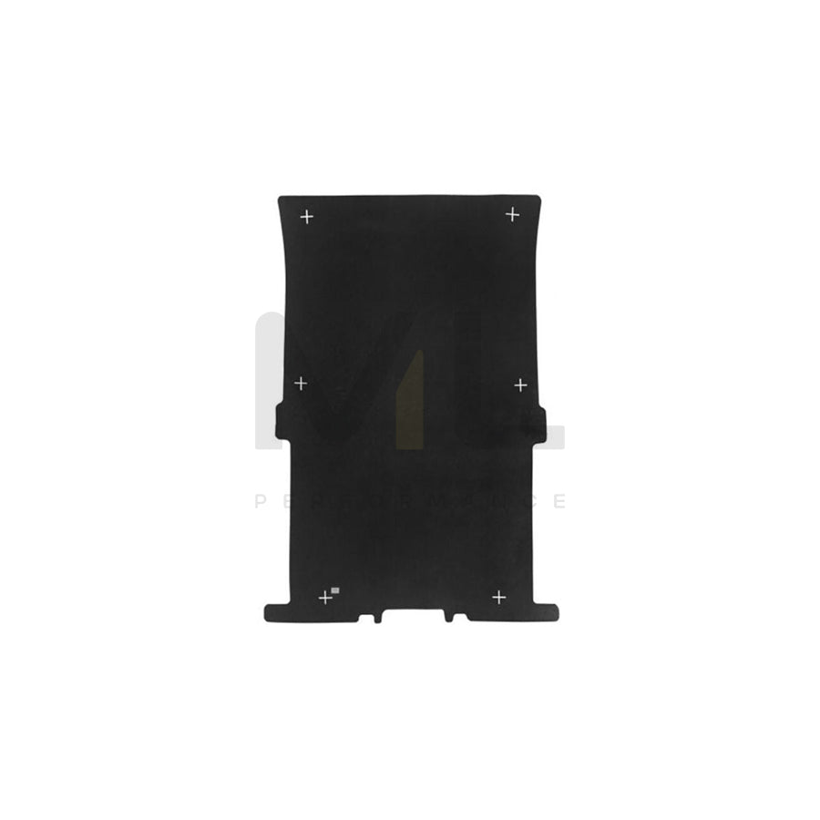 REZAW PLAST 100451 Car boot liner Elastomer, Plastic, Nonslip