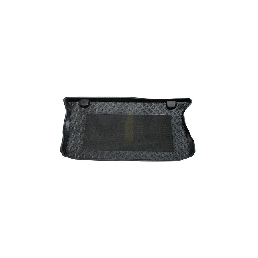 REZAW PLAST 101376M Car boot tray for RENAULT Twingo III Hatchback (BCM) Elastomer, Plastic, Nonslip