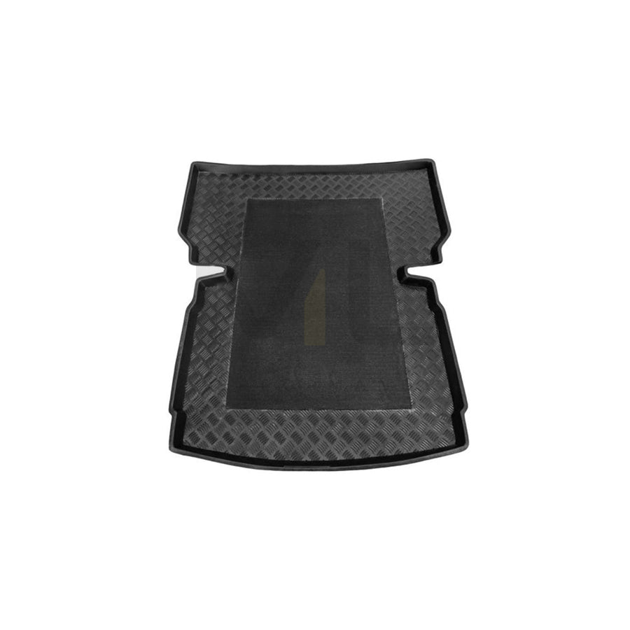 REZAW PLAST 101421M Car boot tray for SEAT Leon II Hatchback (1P1) Elastomer, Plastic, Nonslip