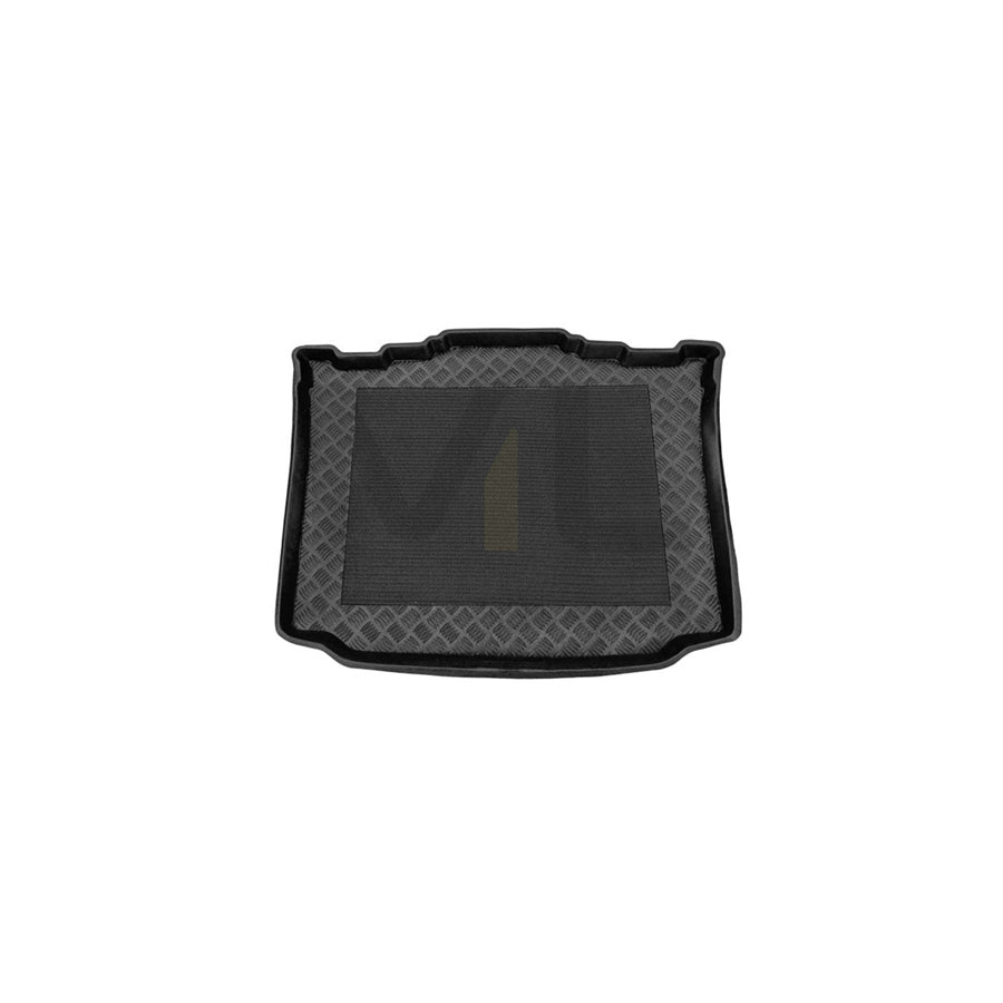 REZAW PLAST 101513M Car boot tray for SKODA Roomster (5J) Elastomer