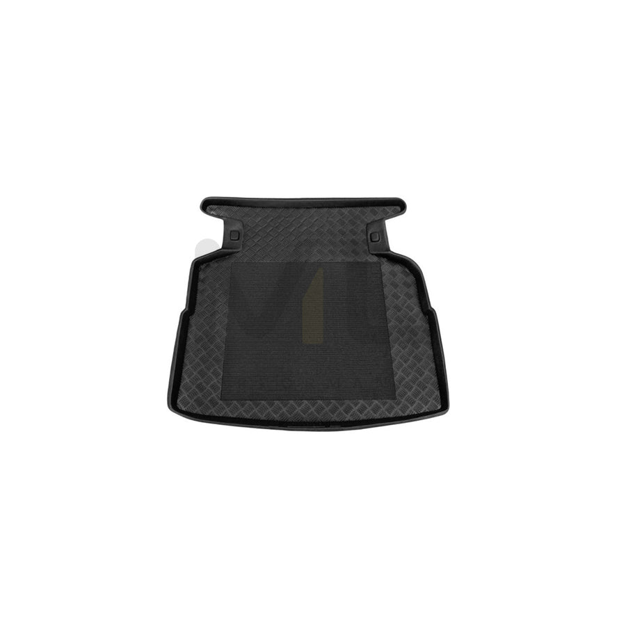 REZAW PLAST 101713M Car boot tray for TOYOTA Avensis II Saloon (T25) Elastomer, Plastic, Nonslip, 2nd seat row folded down