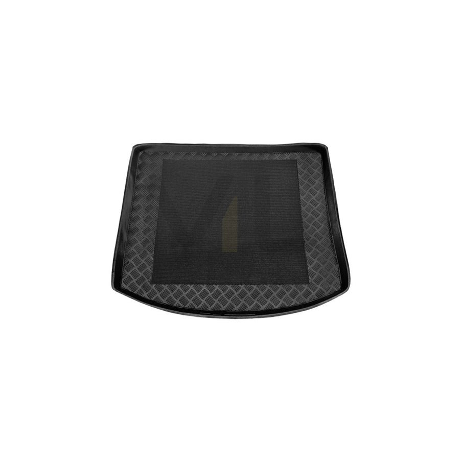 REZAW PLAST 101818M Car boot tray for VW TOURAN Elastomer, Plastic, Nonslip, with partition wall